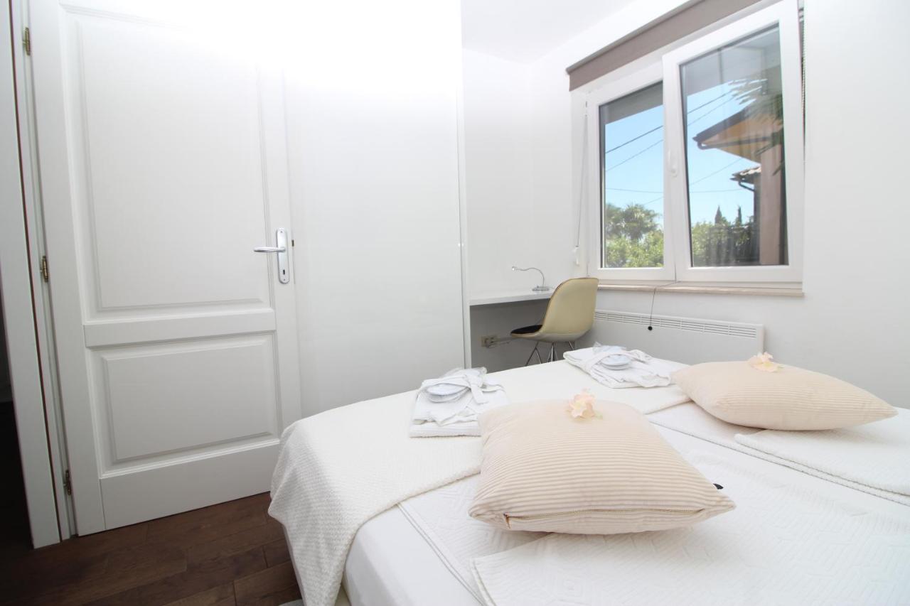 Apartments Seccareccia Opatija Ngoại thất bức ảnh