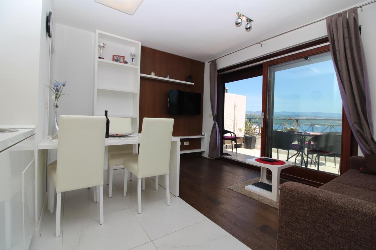 Apartments Seccareccia Opatija Ngoại thất bức ảnh