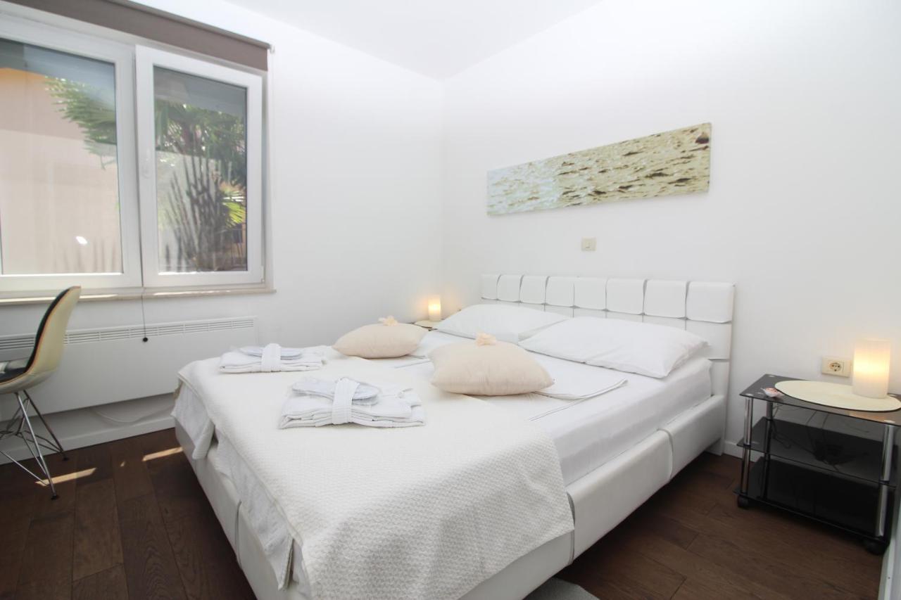 Apartments Seccareccia Opatija Ngoại thất bức ảnh