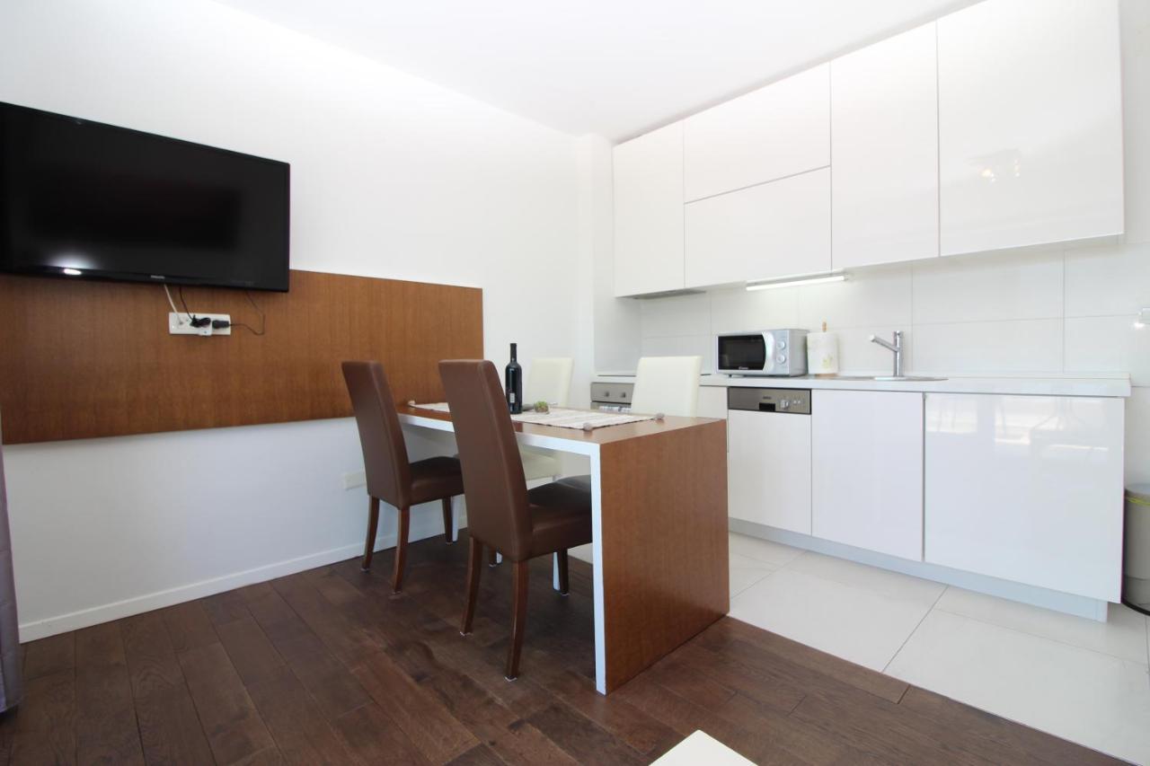 Apartments Seccareccia Opatija Ngoại thất bức ảnh