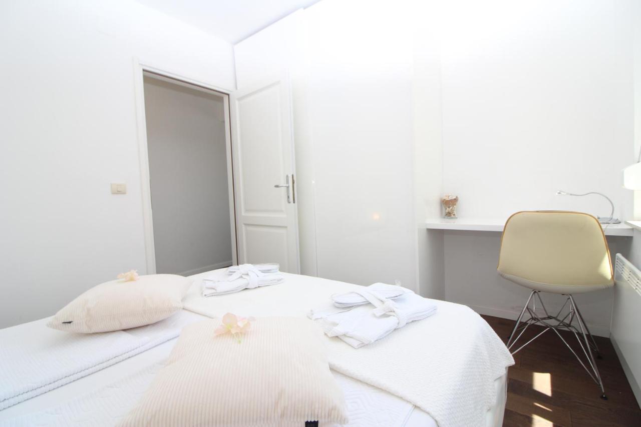 Apartments Seccareccia Opatija Ngoại thất bức ảnh