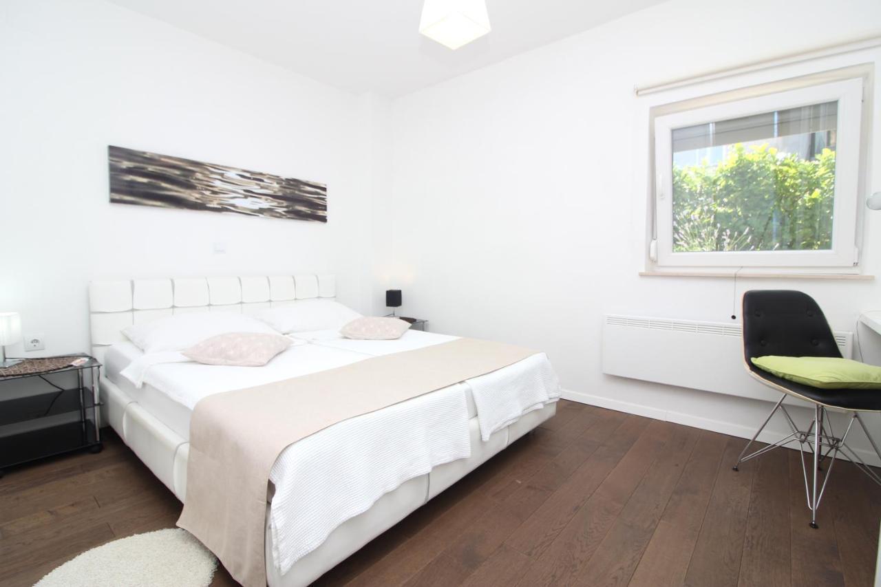 Apartments Seccareccia Opatija Ngoại thất bức ảnh